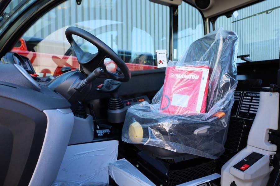 Teleskoplader of the type Manitou MT935 75D ST5 S1 Valid inspection, *Guarantee! 4x4, Gebrauchtmaschine in Groenlo (Picture 4)