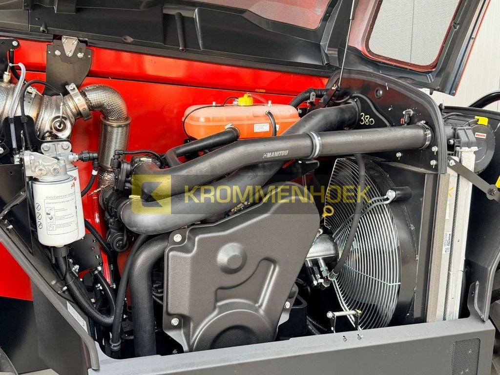 Teleskoplader of the type Manitou MT935 75D ST5, Neumaschine in Apeldoorn (Picture 10)