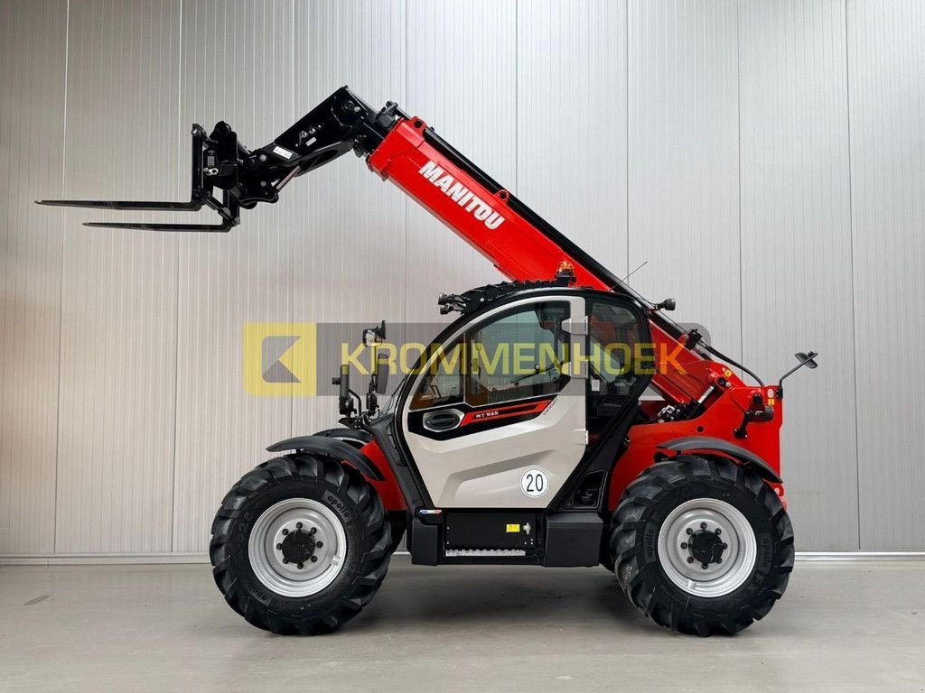 Teleskoplader of the type Manitou MT935 75D ST5, Neumaschine in Apeldoorn (Picture 1)