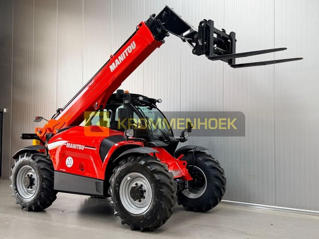 Teleskoplader of the type Manitou MT935 75D ST5, Neumaschine in Apeldoorn (Picture 4)