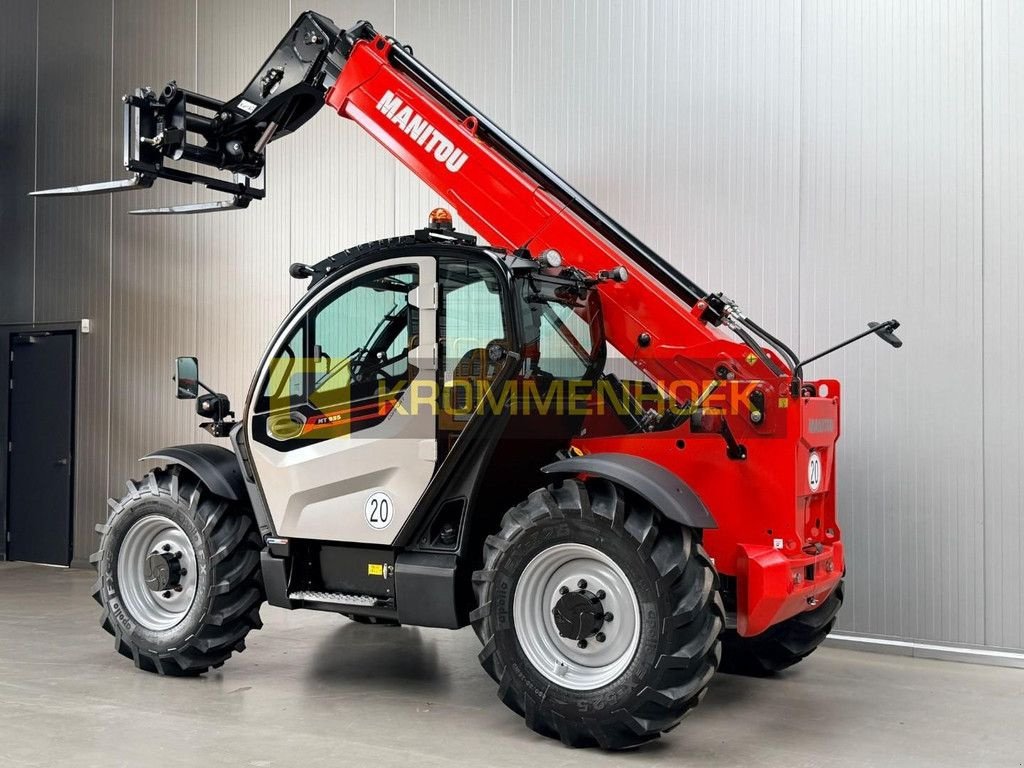 Teleskoplader of the type Manitou MT935 75D ST5, Neumaschine in Apeldoorn (Picture 3)