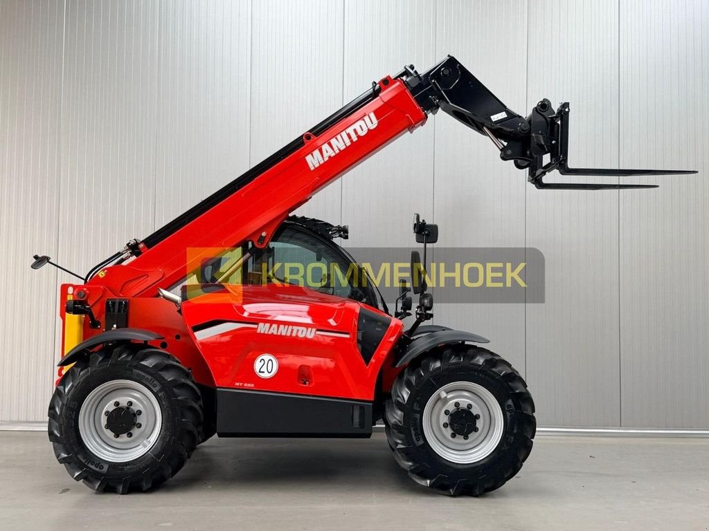 Teleskoplader of the type Manitou MT935 75D ST5, Neumaschine in Apeldoorn (Picture 5)