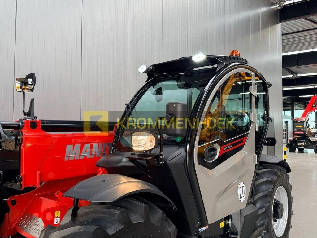 Teleskoplader of the type Manitou MT935 75D ST5, Neumaschine in Apeldoorn (Picture 11)