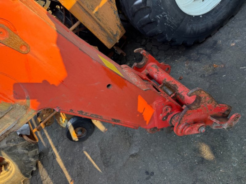 Teleskoplader za tip Manitou MT940L, Gebrauchtmaschine u Hemmet (Slika 4)