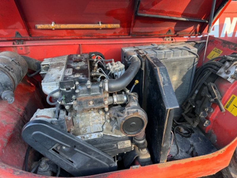 Teleskoplader za tip Manitou MT940L, Gebrauchtmaschine u Hemmet (Slika 5)