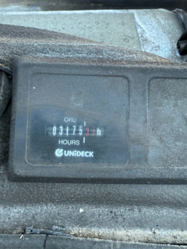 Teleskoplader za tip Manitou MT940L, Gebrauchtmaschine u Hemmet (Slika 12)