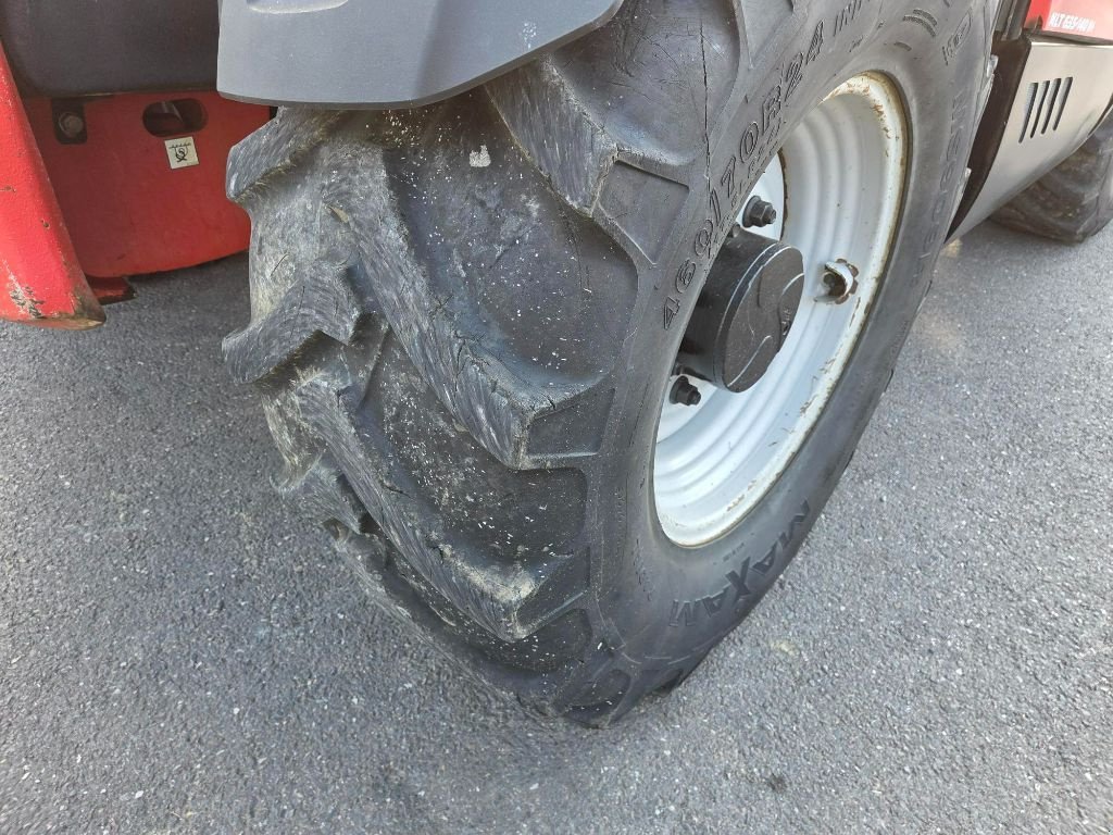 Teleskoplader of the type Manitou MTL 635 140 V+, Gebrauchtmaschine in ATHIS (Picture 3)