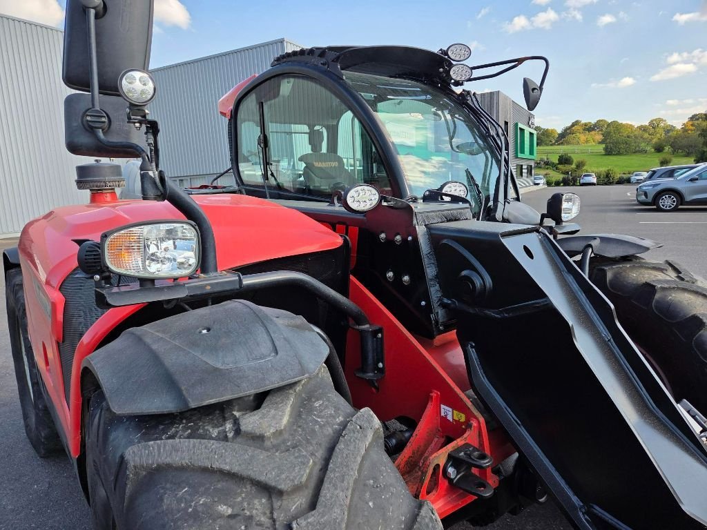 Teleskoplader of the type Manitou MTL 635 140 V+, Gebrauchtmaschine in ATHIS (Picture 5)