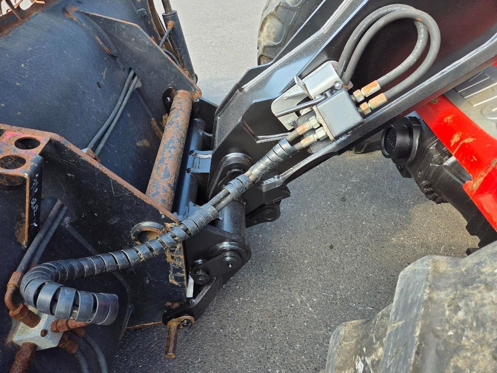 Teleskoplader of the type Manitou MTL 635 140 V+, Gebrauchtmaschine in ATHIS (Picture 4)