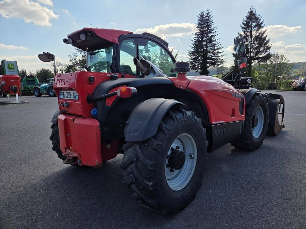 Teleskoplader of the type Manitou MTL 635 140 V+, Gebrauchtmaschine in ATHIS (Picture 2)