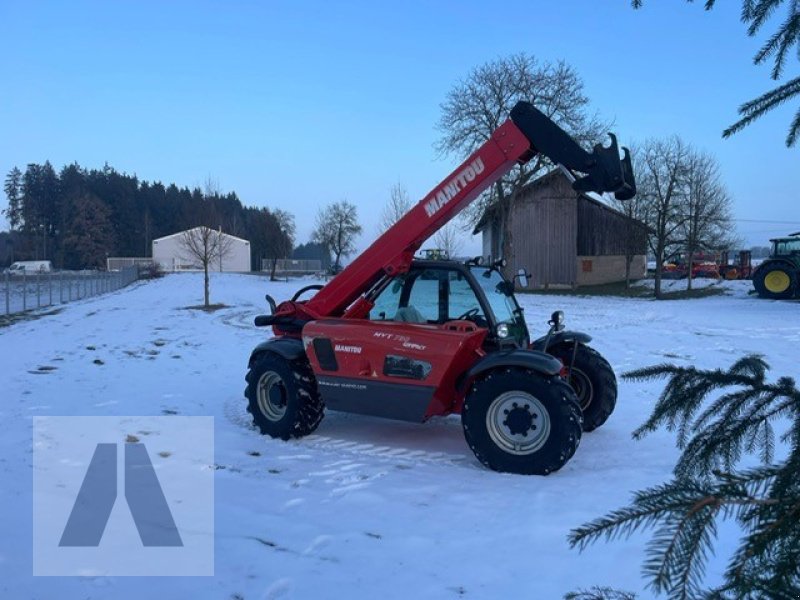 Teleskoplader tipa Manitou MVT 730 Compact, Gebrauchtmaschine u Soyen (Slika 2)