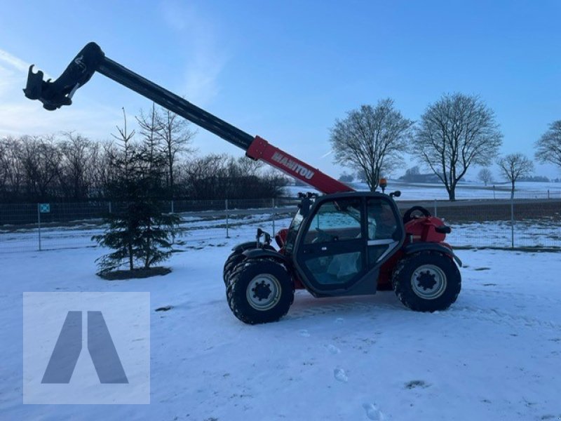 Teleskoplader tipa Manitou MVT 730 Compact, Gebrauchtmaschine u Soyen (Slika 4)