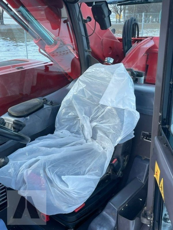 Teleskoplader tipa Manitou MVT 730 Compact, Gebrauchtmaschine u Soyen (Slika 13)