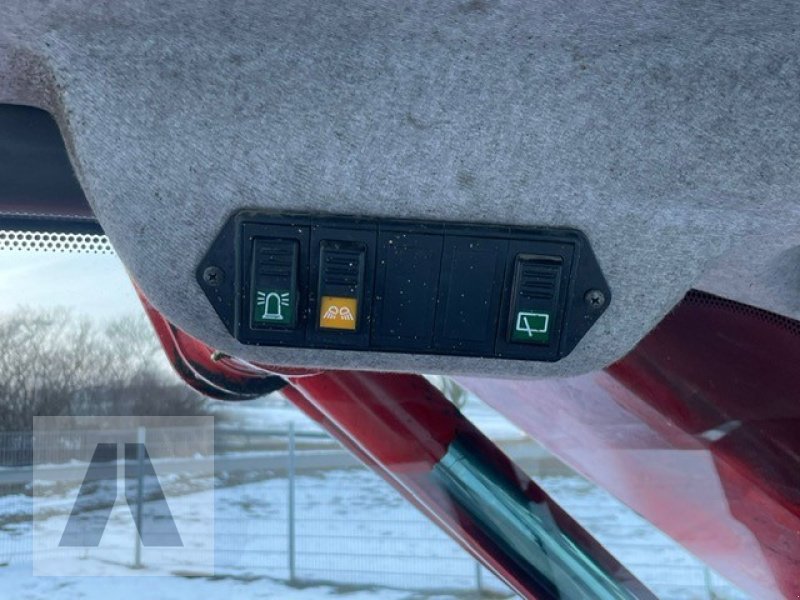 Teleskoplader tipa Manitou MVT 730 Compact, Gebrauchtmaschine u Soyen (Slika 15)