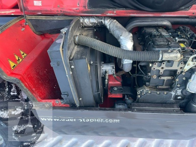 Teleskoplader tipa Manitou MVT 730 Compact, Gebrauchtmaschine u Soyen (Slika 17)