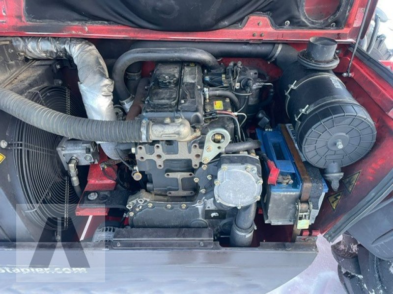 Teleskoplader tipa Manitou MVT 730 Compact, Gebrauchtmaschine u Soyen (Slika 18)