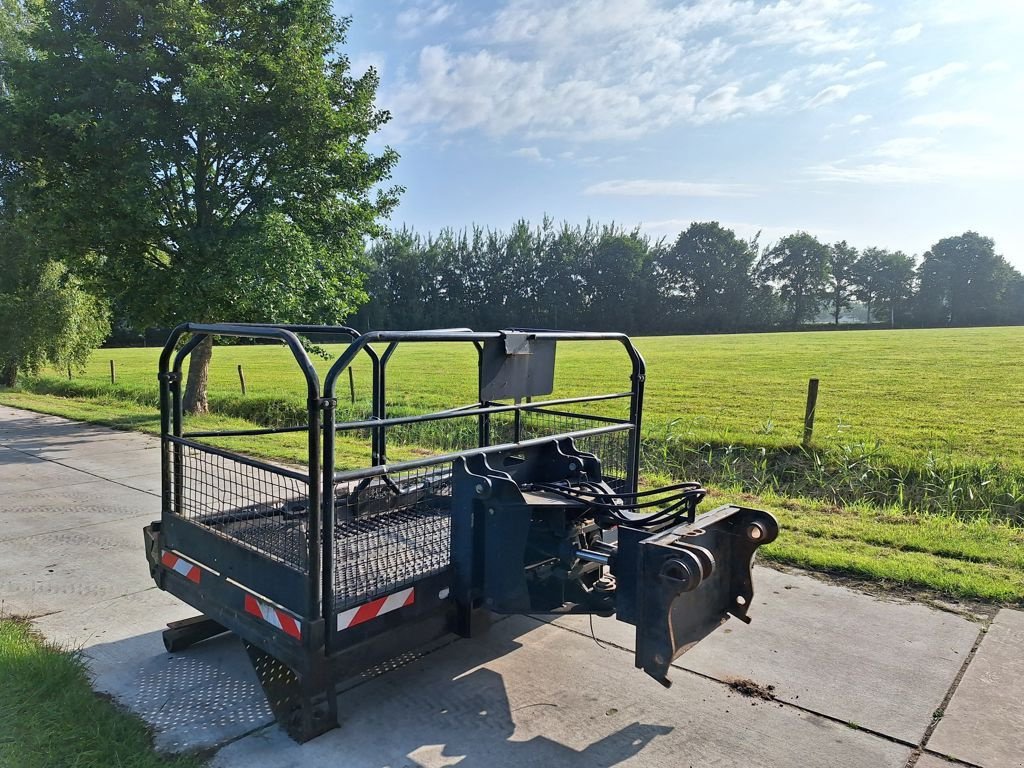 Teleskoplader typu Manitou NC1000, Gebrauchtmaschine v Lunteren (Obrázek 8)