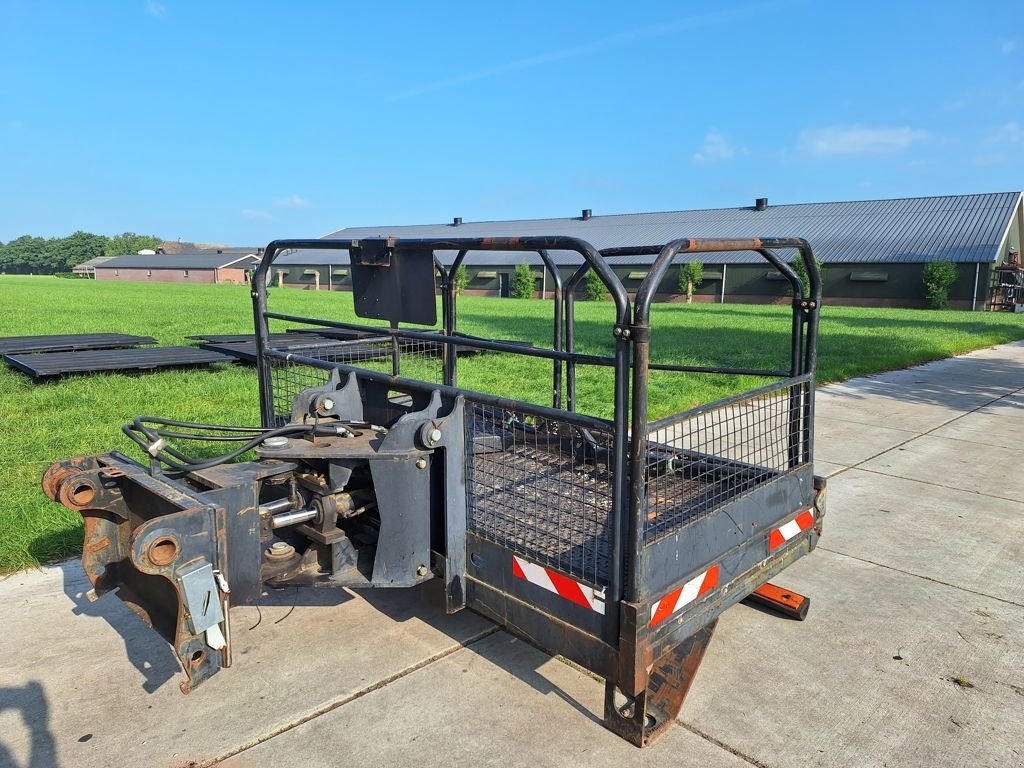 Teleskoplader typu Manitou NC1000, Gebrauchtmaschine v Lunteren (Obrázek 7)