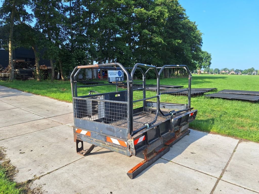 Teleskoplader typu Manitou NC1000, Gebrauchtmaschine v Lunteren (Obrázek 9)