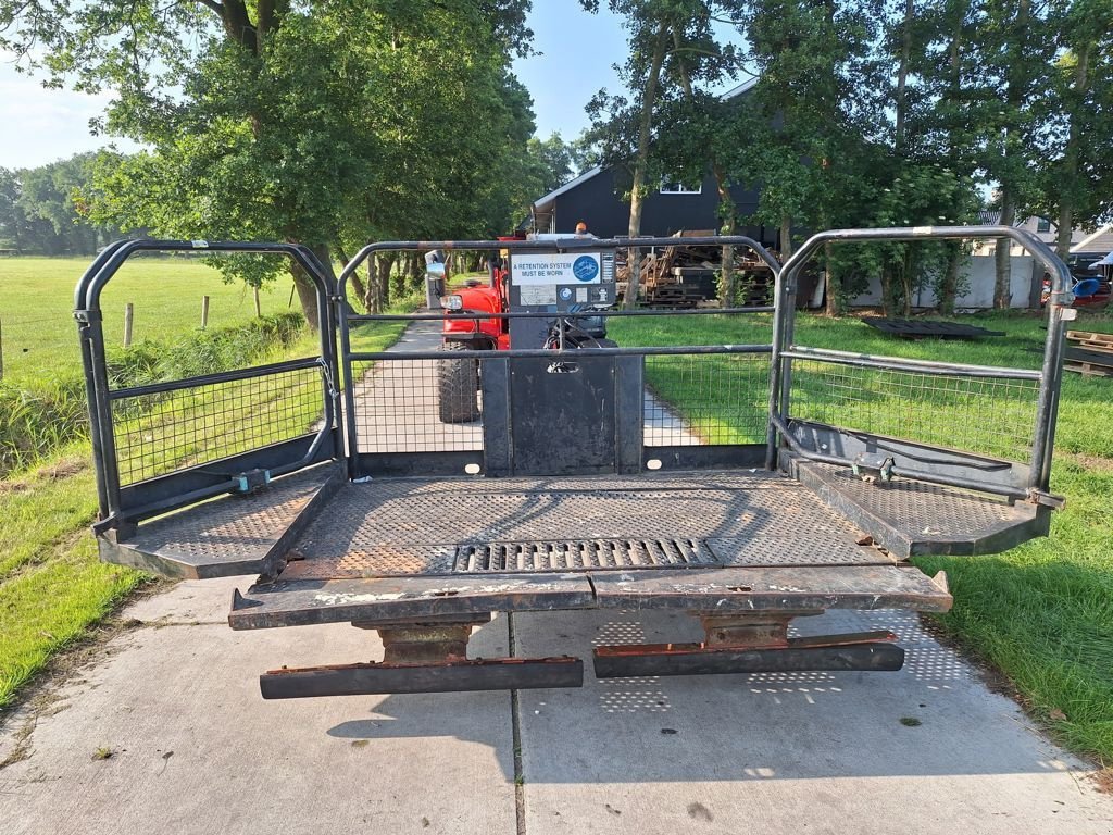 Teleskoplader typu Manitou NC1000, Gebrauchtmaschine v Lunteren (Obrázek 1)