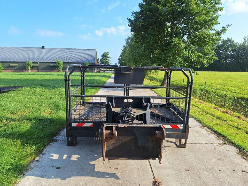 Teleskoplader typu Manitou NC1000, Gebrauchtmaschine v Lunteren (Obrázek 4)