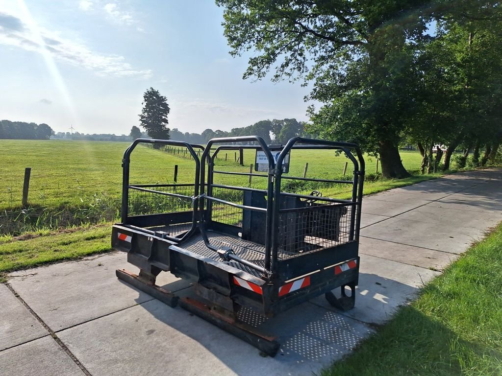 Teleskoplader typu Manitou NC1000, Gebrauchtmaschine v Lunteren (Obrázek 10)