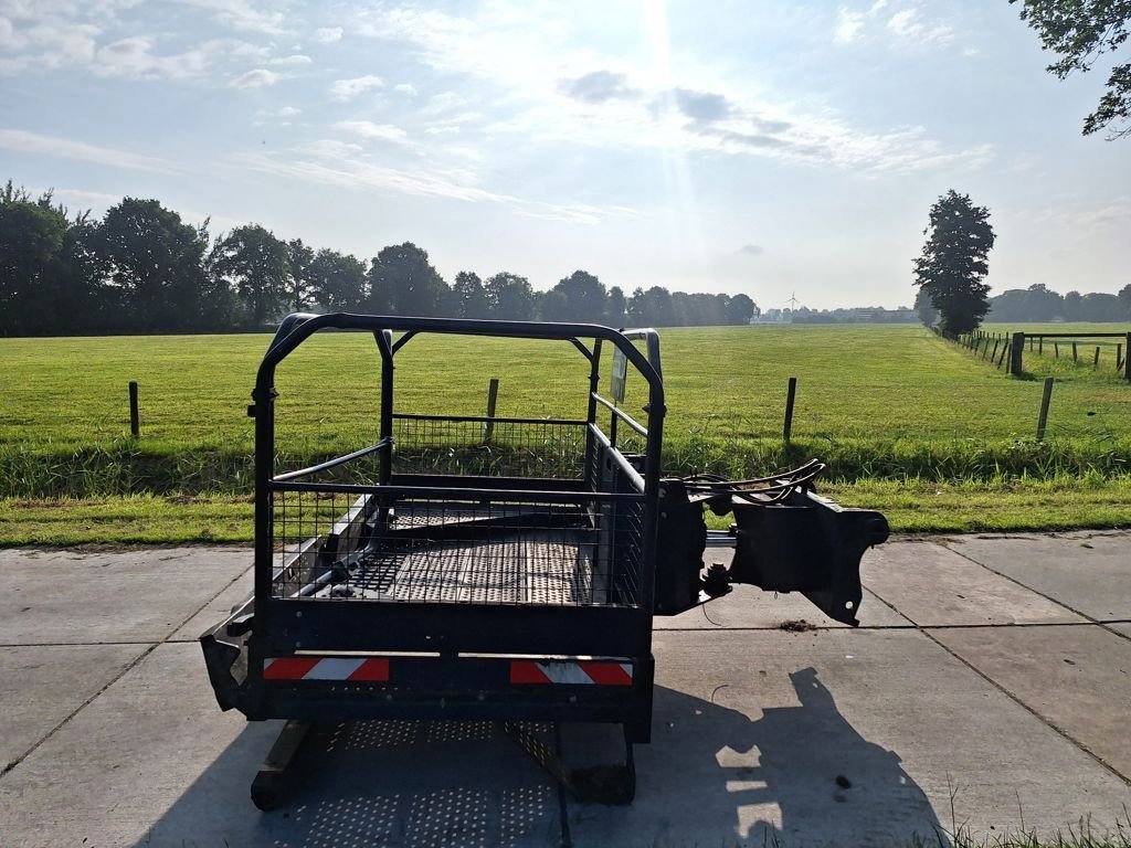 Teleskoplader typu Manitou NC1000, Gebrauchtmaschine v Lunteren (Obrázek 5)