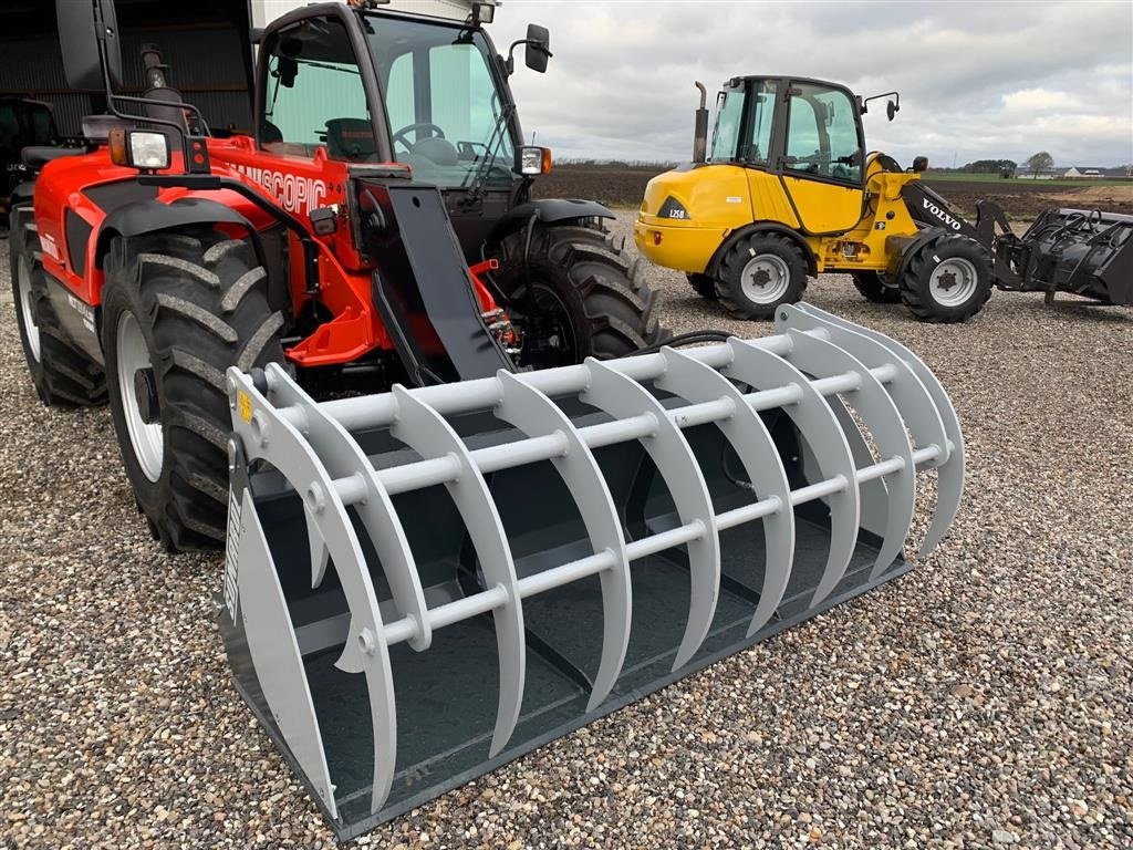 Teleskoplader tip Manitou NY MULTISKOVL 240CM, Gebrauchtmaschine in Mariager (Poză 1)