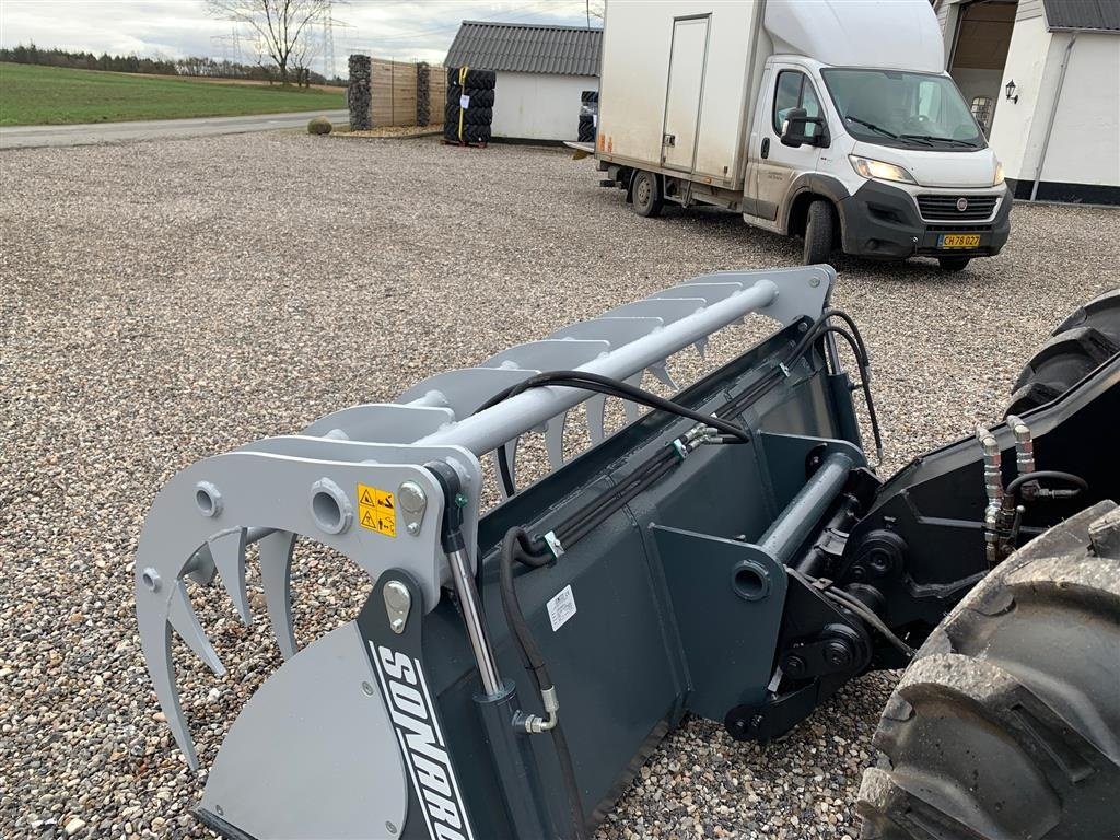 Teleskoplader tip Manitou NY MULTISKOVL 240CM, Gebrauchtmaschine in Mariager (Poză 6)