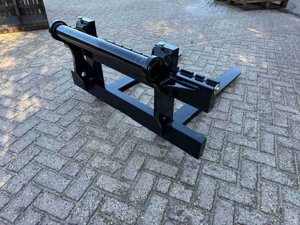 Teleskoplader of the type Manitou ongebruikte vorkenborden 4500kg, Gebrauchtmaschine in Harskamp (Picture 5)