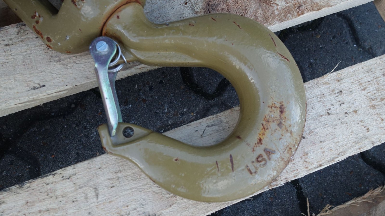 Teleskoplader of the type Manitou P 4000 // E-Reco, Gebrauchtmaschine in Skive (Picture 3)