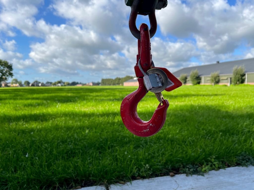 Teleskoplader του τύπου Manitou P6000 hijsjib, Neumaschine σε Lunteren (Φωτογραφία 4)