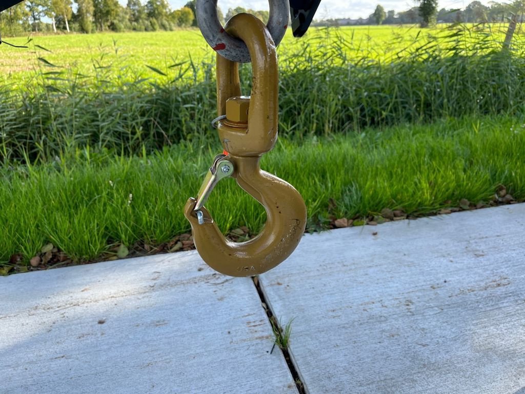 Teleskoplader του τύπου Manitou P6000 hijsjib, Neumaschine σε Lunteren (Φωτογραφία 5)