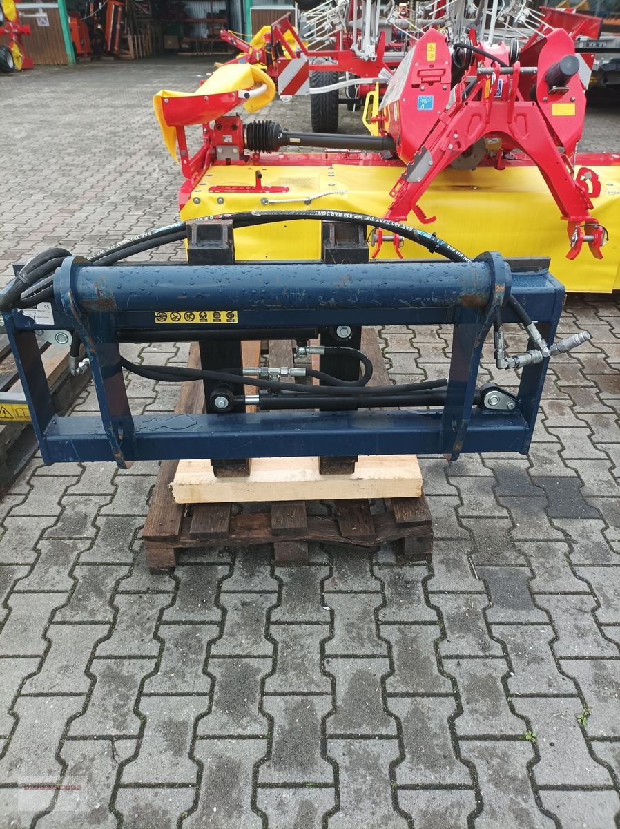 Teleskoplader des Typs Manitou Palettengabel für Manitou hydraulische Zinkenver, Gebrauchtmaschine in Tarsdorf (Bild 4)