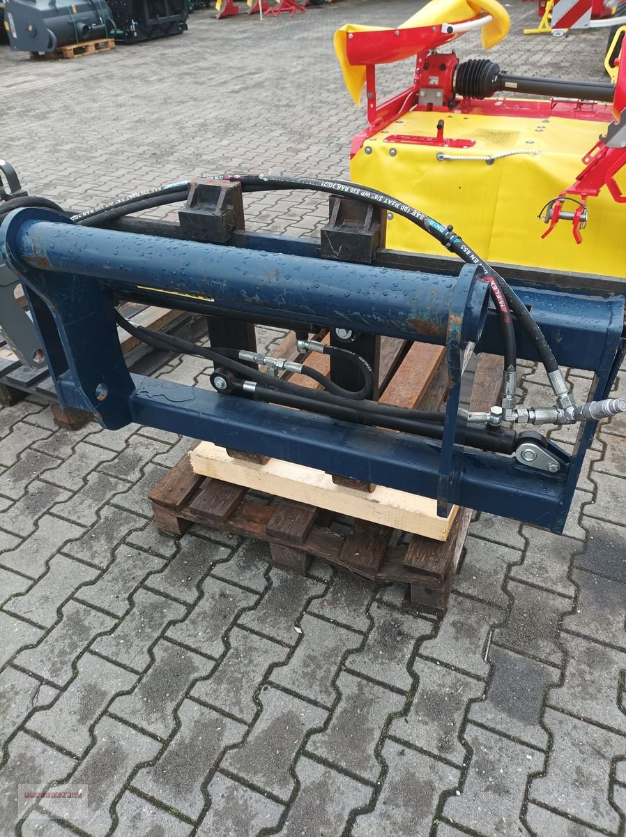 Teleskoplader des Typs Manitou Palettengabel für Manitou hydraulische Zinkenver, Gebrauchtmaschine in Tarsdorf (Bild 5)