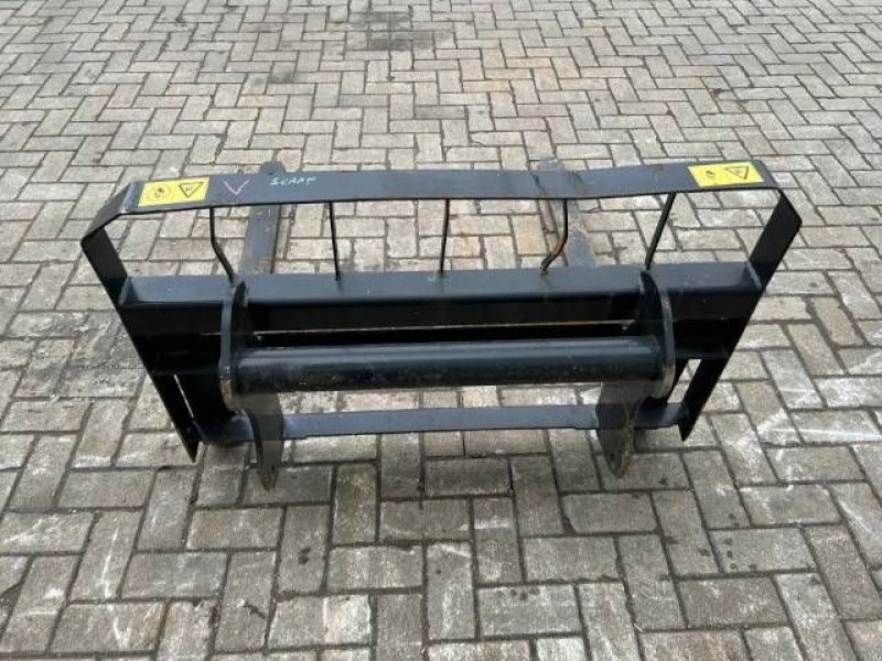 Teleskoplader του τύπου Manitou Pallet Forks 1200, Gebrauchtmaschine σε Roosendaal (Φωτογραφία 4)