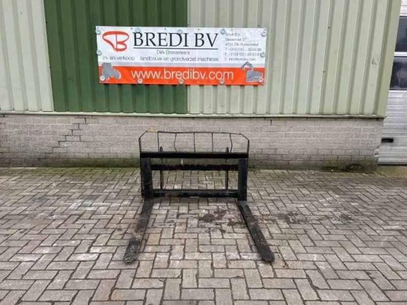 Teleskoplader του τύπου Manitou Pallet Forks 1200, Gebrauchtmaschine σε Roosendaal (Φωτογραφία 1)