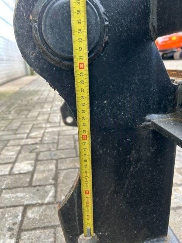 Teleskoplader του τύπου Manitou Pallet Forks 1200, Gebrauchtmaschine σε Roosendaal (Φωτογραφία 7)