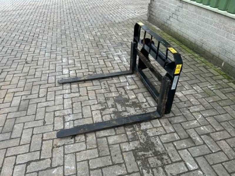 Teleskoplader του τύπου Manitou Pallet Forks 1200, Gebrauchtmaschine σε Roosendaal (Φωτογραφία 3)