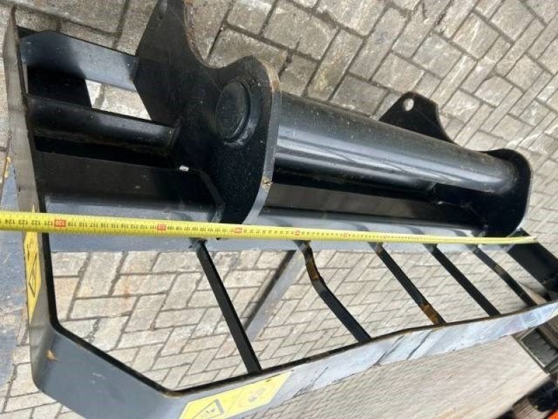 Teleskoplader του τύπου Manitou Pallet Forks 1200, Gebrauchtmaschine σε Roosendaal (Φωτογραφία 5)