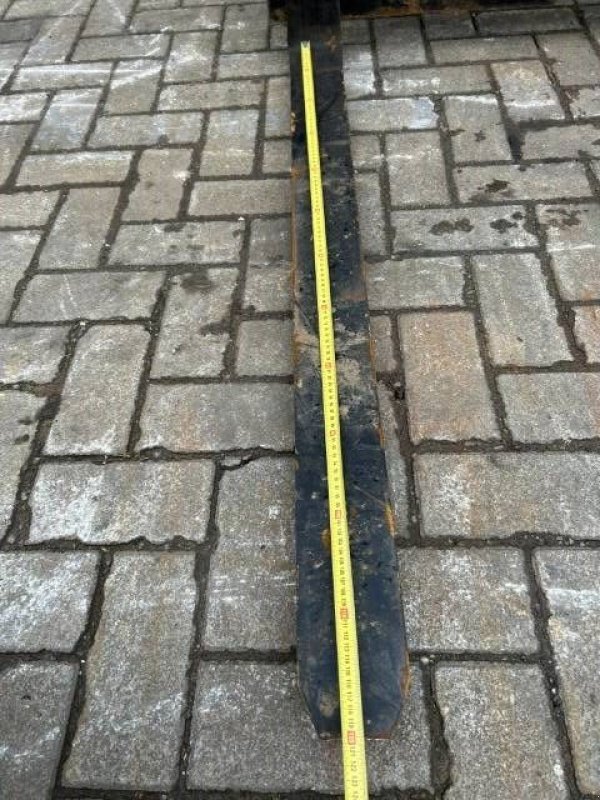 Teleskoplader του τύπου Manitou Pallet Forks 1200, Gebrauchtmaschine σε Roosendaal (Φωτογραφία 8)