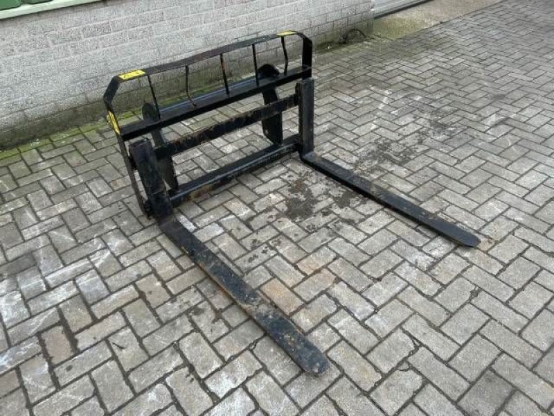 Teleskoplader του τύπου Manitou Pallet Forks 1200, Gebrauchtmaschine σε Roosendaal (Φωτογραφία 2)