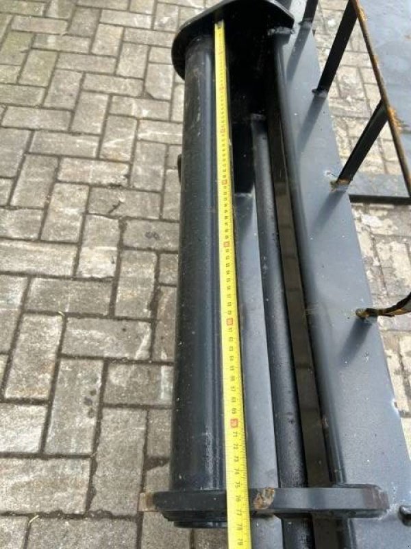 Teleskoplader του τύπου Manitou Pallet Forks 1200, Gebrauchtmaschine σε Roosendaal (Φωτογραφία 6)