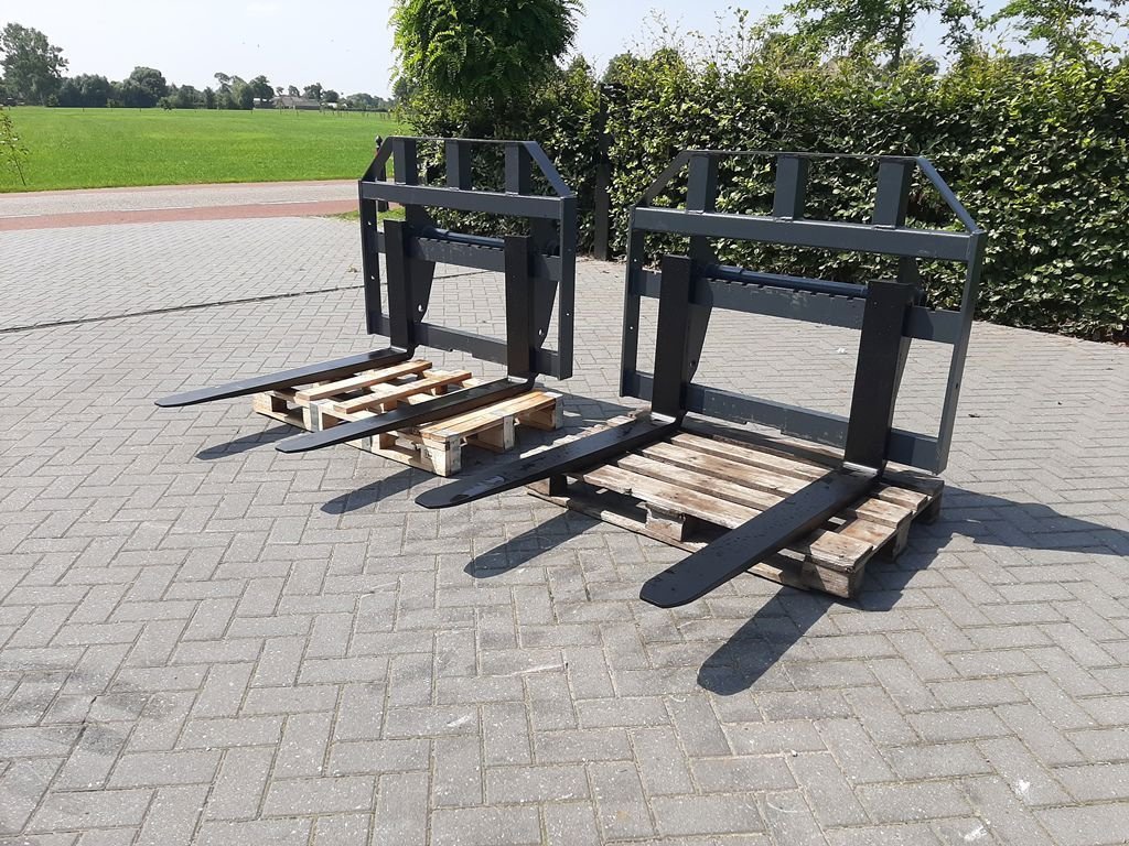 Teleskoplader του τύπου Manitou Palletbord, Neumaschine σε Lunteren (Φωτογραφία 2)