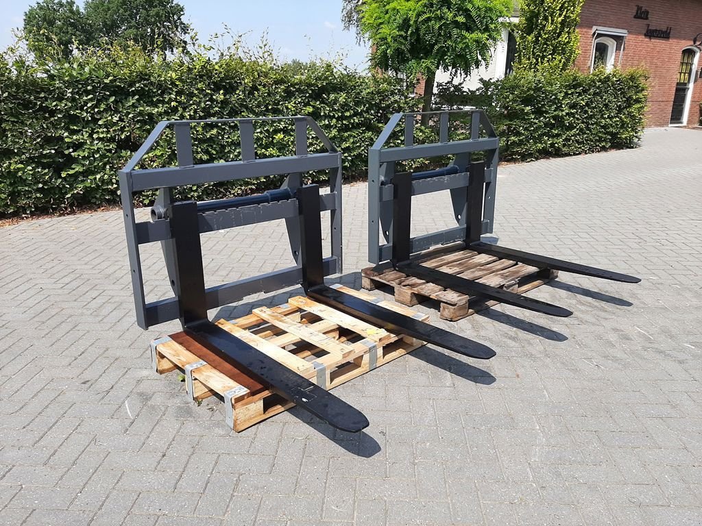 Teleskoplader του τύπου Manitou Palletbord, Neumaschine σε Lunteren (Φωτογραφία 6)