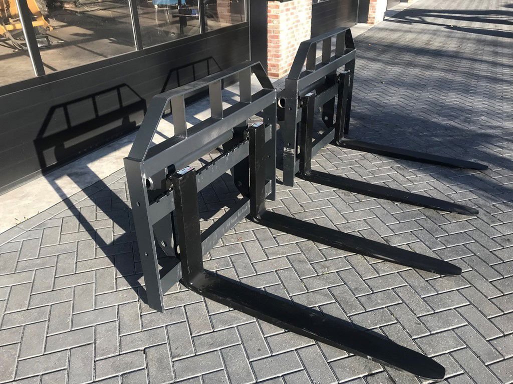 Teleskoplader του τύπου Manitou Palletbord, Neumaschine σε Lunteren (Φωτογραφία 7)