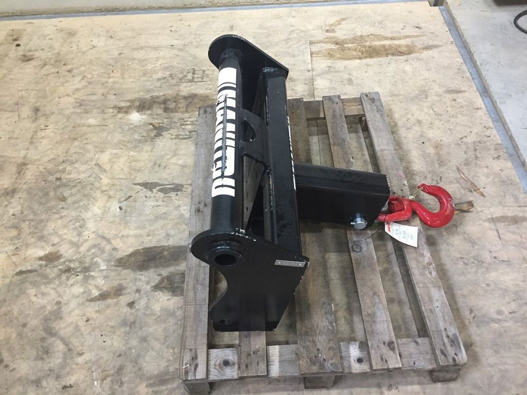 Teleskoplader of the type Manitou PC50 jib, Neumaschine in Lunteren (Picture 3)