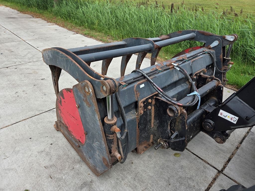 Teleskoplader tipa Manitou Pelikaanbak 200, Gebrauchtmaschine u Lunteren (Slika 4)