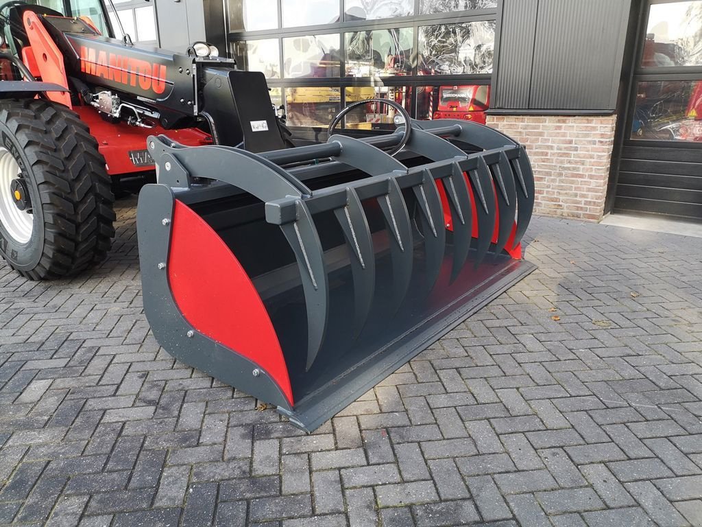 Teleskoplader typu Manitou Pelikaanbak 2.5m, Neumaschine v Lunteren (Obrázek 5)