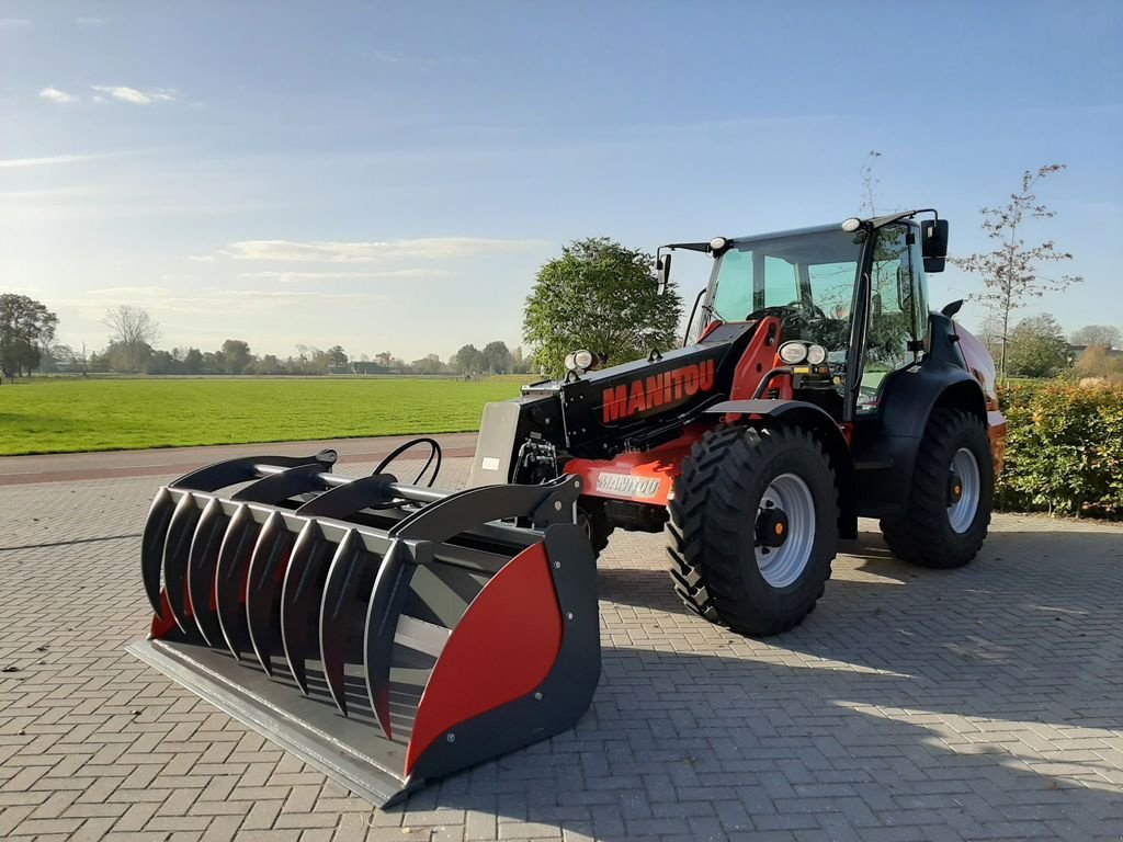 Teleskoplader typu Manitou Pelikaanbak 2.5m, Neumaschine v Lunteren (Obrázek 3)